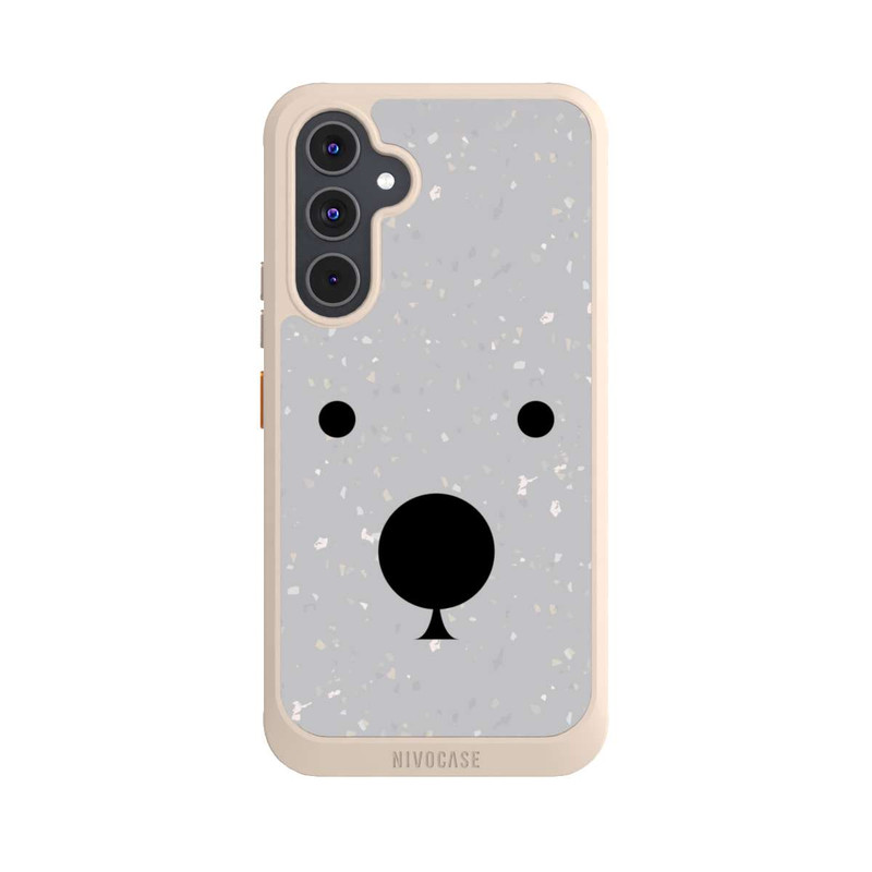 Galaxy A54 5G NIVOcore Bear Closeup