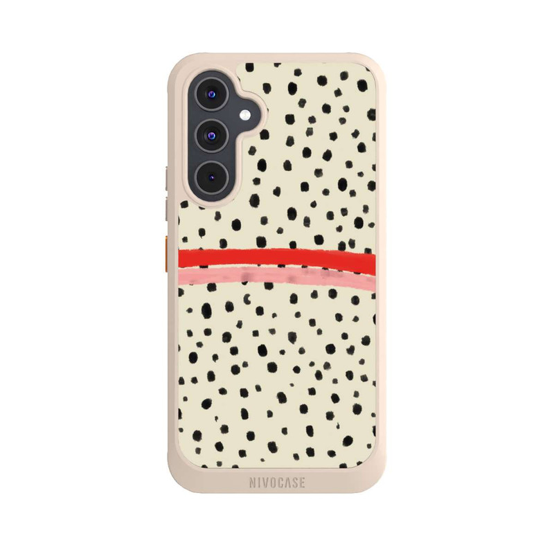 Galaxy A54 5G NIVOcore Crazy Life Art 02