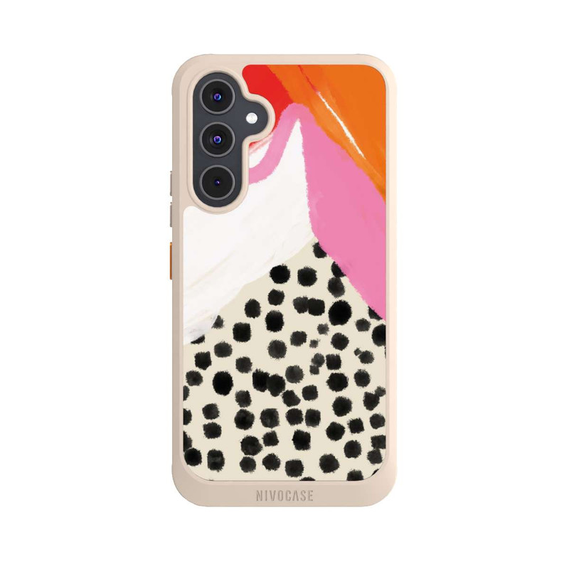 Galaxy A54 5G NIVOcore Crazy Life Art 03