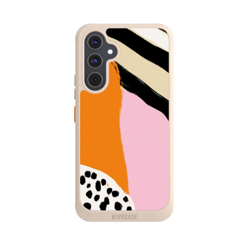 Samsung Galaxy A54 5G NIVOcore Crazy Life Art