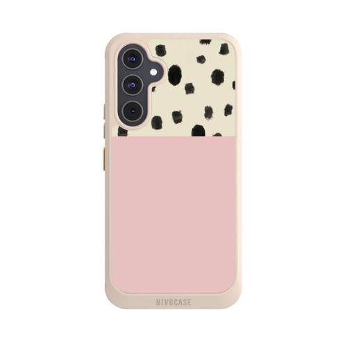 Samsung Galaxy A54 5G NIVOcore Dots and Rose