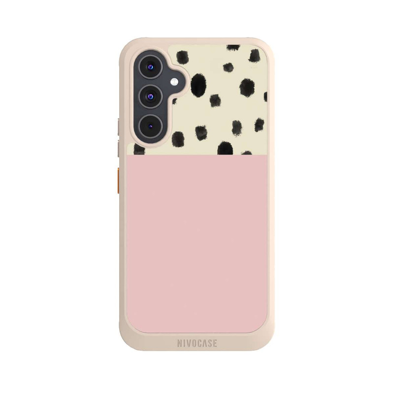 Galaxy A54 5G NIVOcore Dots and Rose
