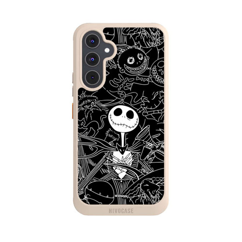 Samsung Galaxy A54 5G NIVOcore Jack Scratch Tim Burtons Nightmare before Christmas
