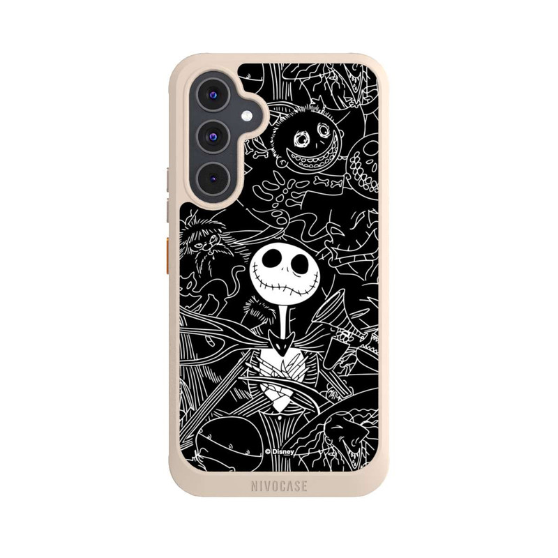 Galaxy A54 5G NIVOcore Jack Scratch Tim Burtons Nightmare before Christmas
