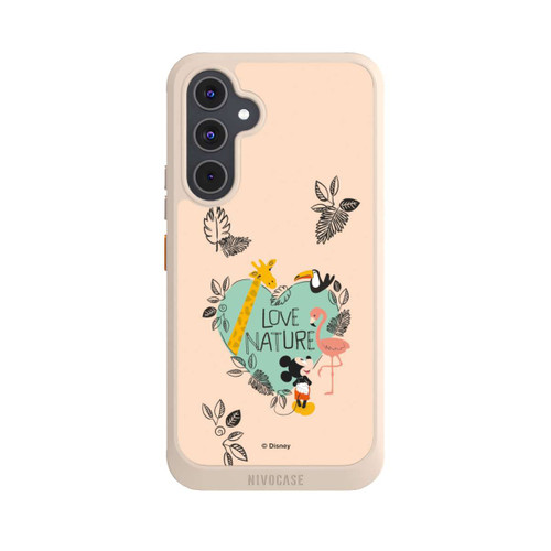 Samsung Galaxy A54 5G NIVOcore Love Nature Mickey