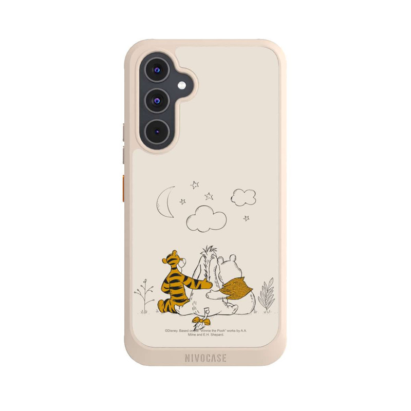 Galaxy A54 5G NIVOcore Beste Freunde in der Natur