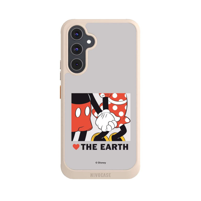 Galaxy A54 5G NIVOcore Liebe die Erde Micky and Minnie