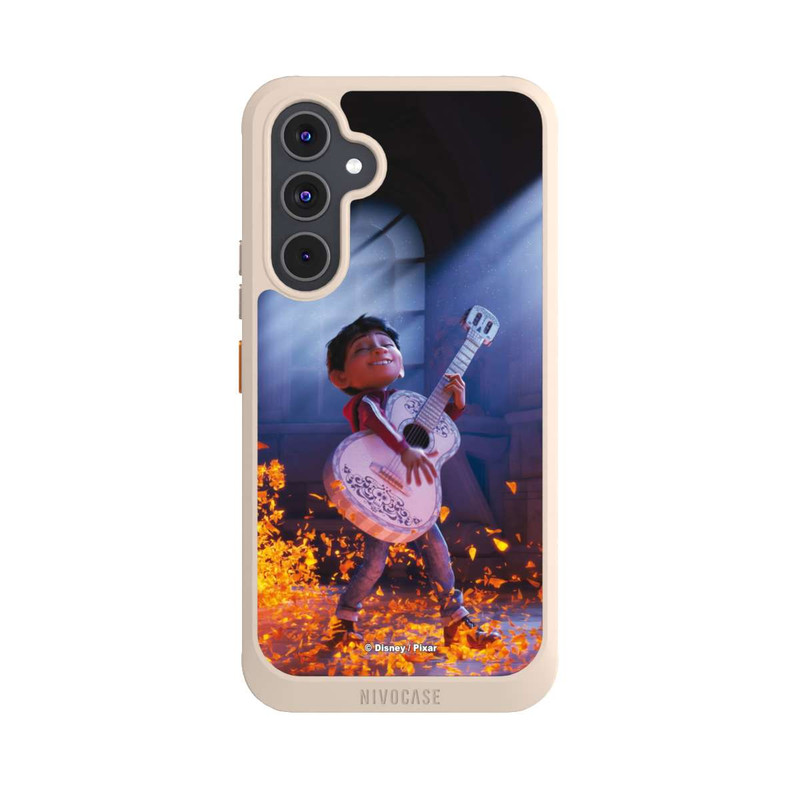 Galaxy A54 5G NIVOcore Miguel Coco Guitar Film Scene