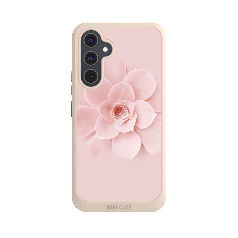 Galaxy A54 5G NIVOcore Blush Succulenta