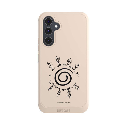 Samsung Galaxy A54 5G NIVOcore The seal of Naruto without background