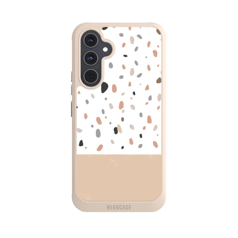Galaxy A54 5G NIVOcore Terrazzo Love