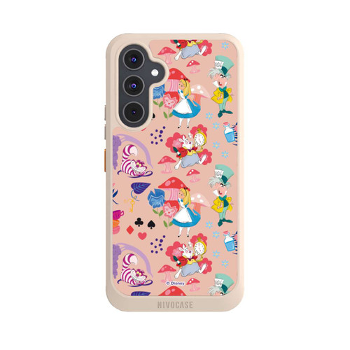 Samsung Galaxy A54 5G NIVOcore Alice Crazy Pattern
