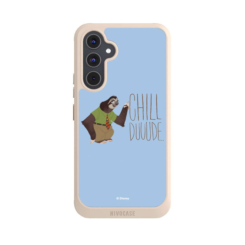Galaxy A54 5G NIVOcore Flash Chill Zootopia
