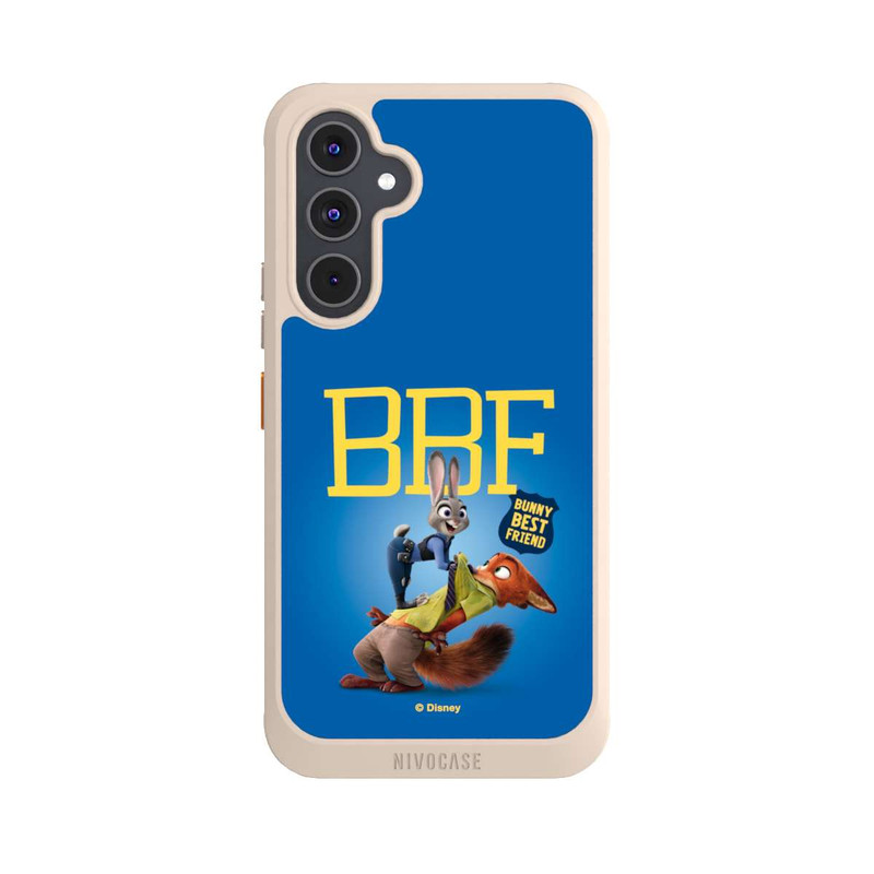 Galaxy A54 5G NIVOcore Judy and Nick Zootopia