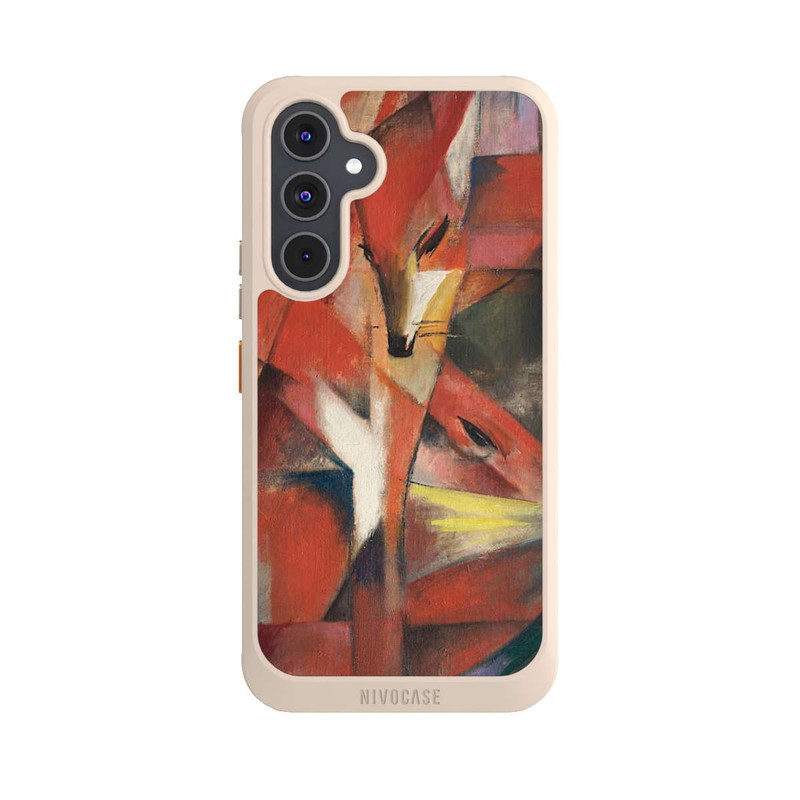 Galaxy A54 5G NIVOcore The Fox by Franz Marc