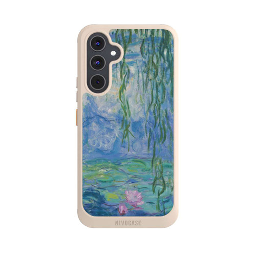 Samsung Galaxy A54 5G NIVOcore Waterlilies 1916-19 by Claude Monet