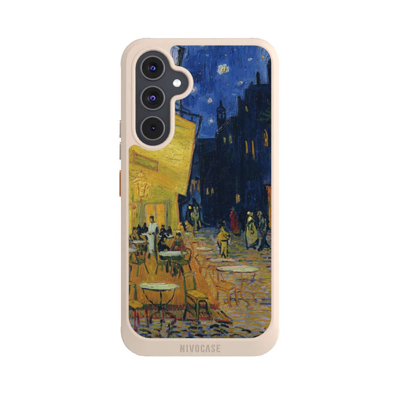 Galaxy A54 5G NIVOcore Cafe Terrace Place du Forum by Vincent Van Gogh