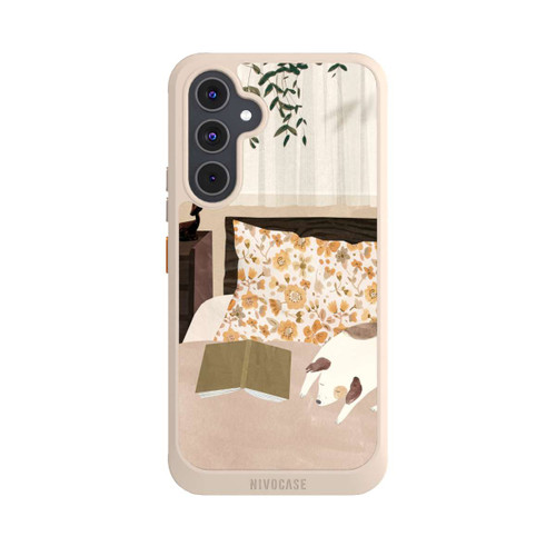 Samsung Galaxy A54 5G NIVOcore Lazy Evening by Léa Le Pivert