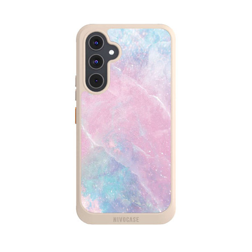 Samsung Galaxy A54 5G NIVOcore Iridescent marble 2