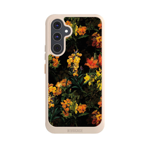 Samsung Galaxy A54 5G NIVOcore Colorful Flowers Yellow