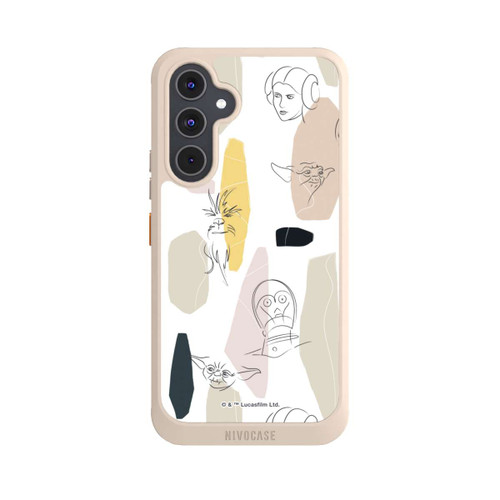 Samsung Galaxy A54 5G NIVOcore Bright Side Line Art