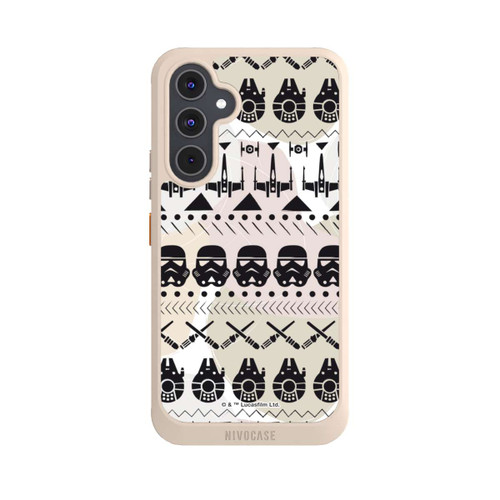 Samsung Galaxy A54 5G NIVOcore Star Wars Icon Pattern