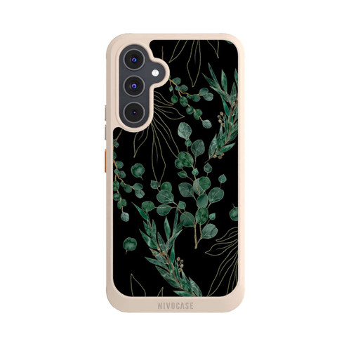 Samsung Galaxy A54 5G NIVOcore Eucalyptus Leaves black