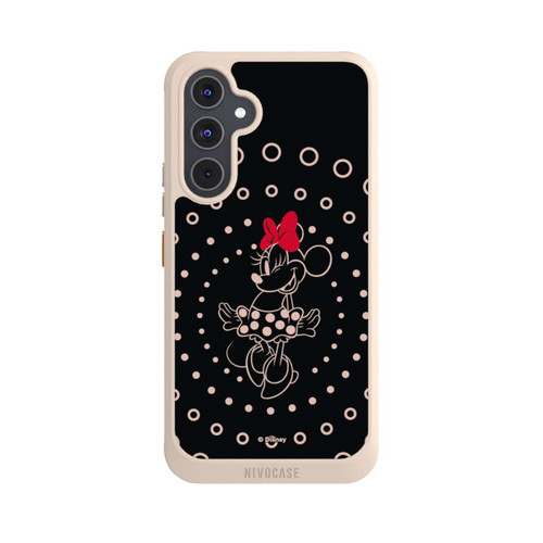 Samsung Galaxy A54 5G NIVOcore Minnie Sassy Polka Dots