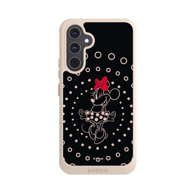 Galaxy A54 5G NIVOcore Minnie Sassy Polka Dots