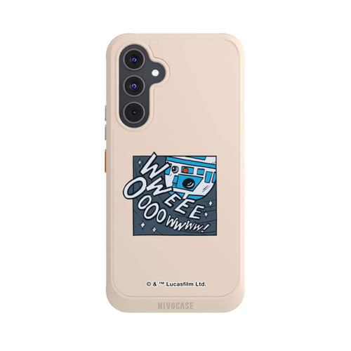 Samsung Galaxy A54 5G NIVOcore R2D2 Weee Comic