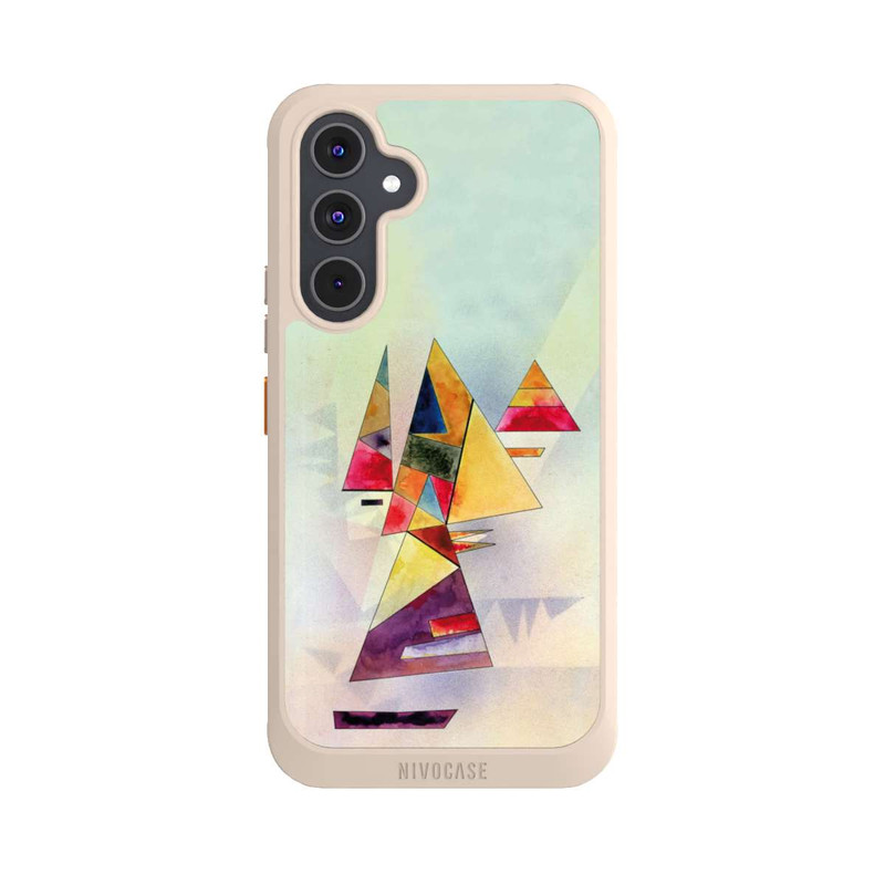 Galaxy A54 5G NIVOcore Composition by Wassily Kandinsky