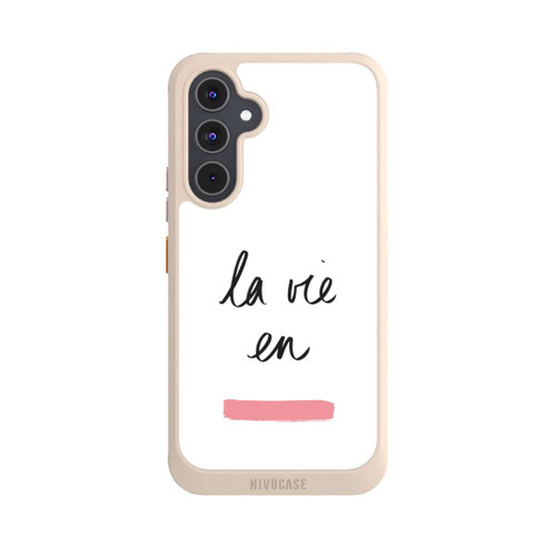 Samsung Galaxy A54 5G NIVOcore La Vie en Pink