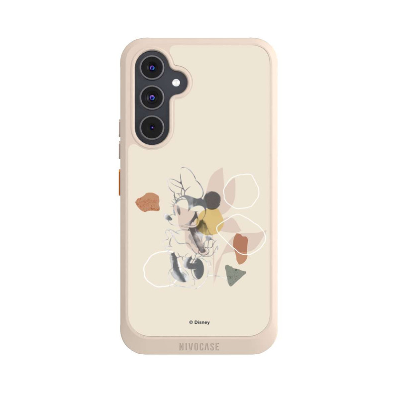 Galaxy A54 5G NIVOcore Minnie Abstract Shapes