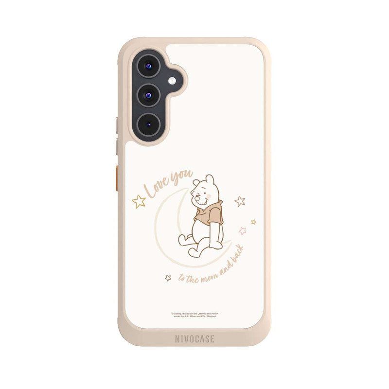 Galaxy A54 5G NIVOcore Winnie Puuh auf dem Mond