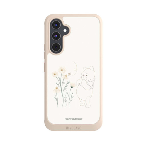 Samsung Galaxy A54 5G NIVOcore Winnie Pooh Looks at Daisies