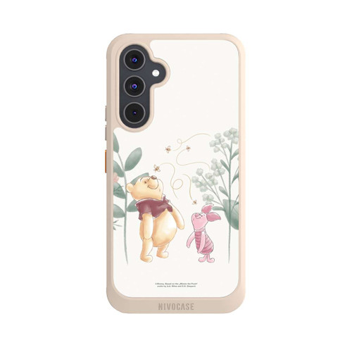 Samsung Galaxy A54 5G NIVOcore Winnie Pooh Piglet Eucalyptus