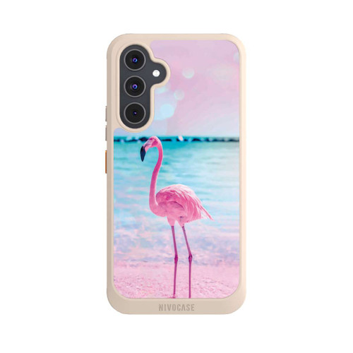 Samsung Galaxy A54 5G NIVOcore Fancy Flamingo Pink