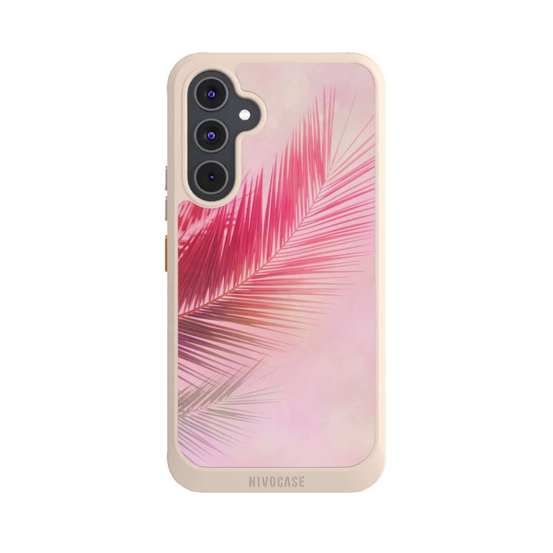 Galaxy A54 5G NIVOcore Pink Tropics