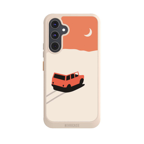 Samsung Galaxy A54 5G NIVOcore Car in Desert