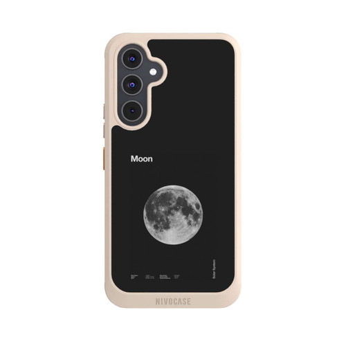 Samsung Galaxy A54 5G NIVOcore Solar System Moon