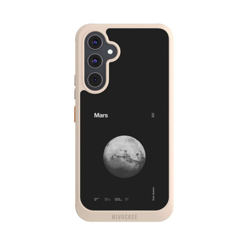 Samsung Galaxy A54 5G NIVOcore Solar System Mars