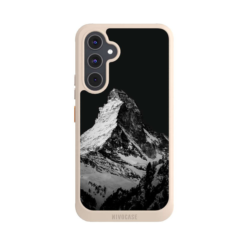 Galaxy A54 5G NIVOcore Schneebedeckte Berge