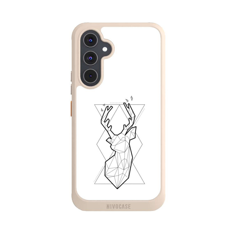 Galaxy A54 5G NIVOcore Cervus-Low Poly