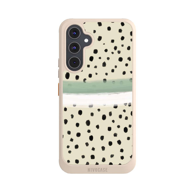 Galaxy A54 5G NIVOcore Crazy Life Art 02 Boho