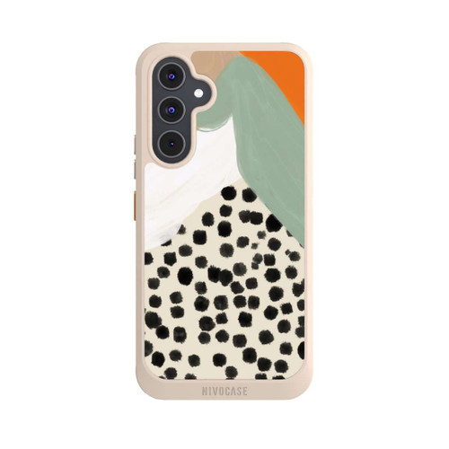 Samsung Galaxy A54 5G NIVOcore Crazy Life Art 03 Boho