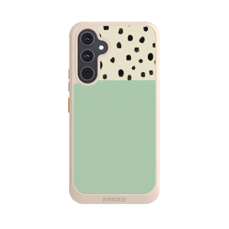 Galaxy A54 5G NIVOcore Punkte und Boho