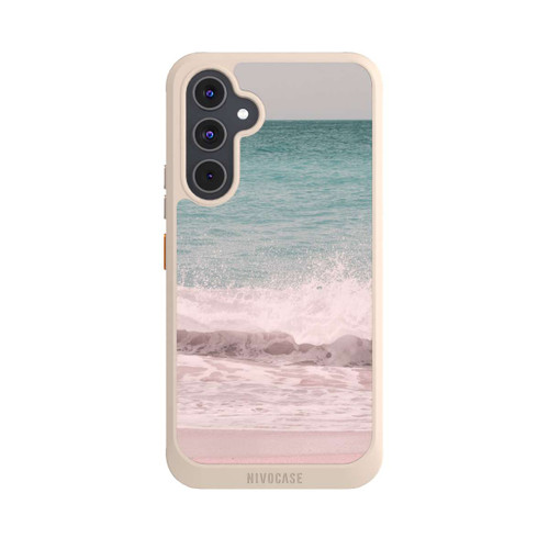 Samsung Galaxy A54 5G NIVOcore Pink Beach Dream