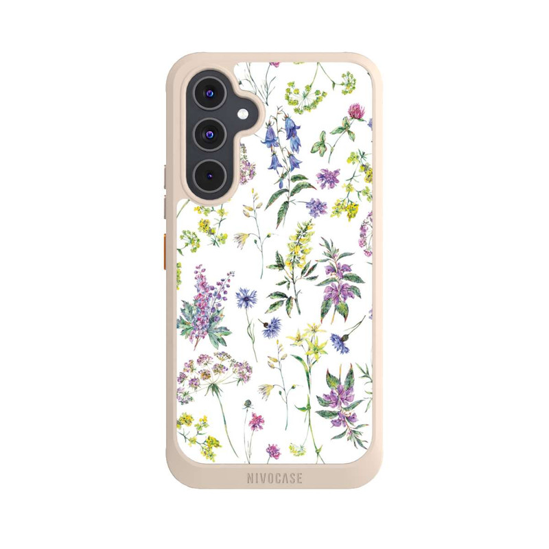 Galaxy A54 5G NIVOcore Wald und Wiesenblumen