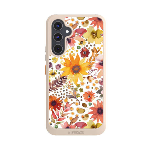 Samsung Galaxy A54 5G NIVOcore Floral Watercolour Blossoms