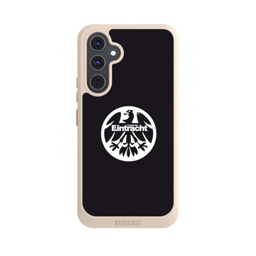 Samsung Galaxy A54 5G NIVOcore Logo Adler 1980 weiss